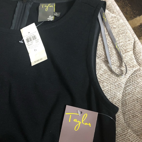 🌺🌺NWT Ann Taylor limited collect Black Dress size 6 - Picture 7 of 8